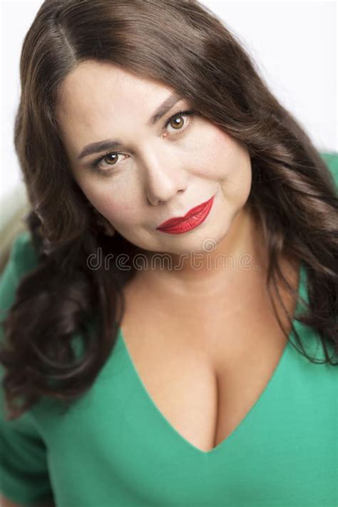 Femme mûre ne peut pas attendre. Belle Femme Avec De Grands Seins Sexy Image stock - Image ...
