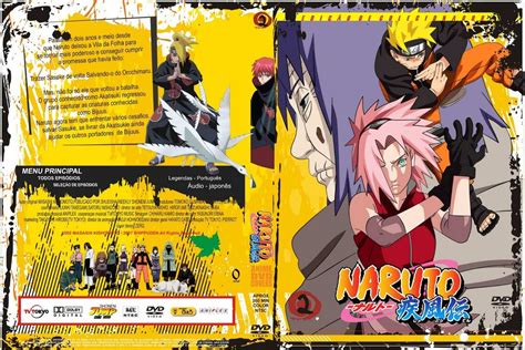 Set the recording area and audio source, then play the episode on your computer as well as click the rec button on screen recorder to start recording. Dvd Naruto Shippuden Dublado E Legendado - R$ 62,50 em ...