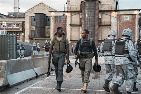 The best gifs are on giphy. Filmkritik - Outside the Wire (2021) - Movies - OutNow