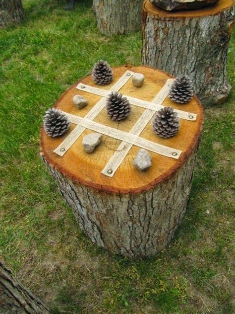 In activities for kids· esl games and activities for teenagers, university students & adults. Pin by Connie Aiken on Crafts | Backyard layout, Natural ...