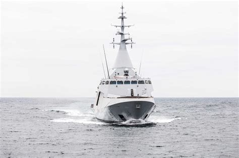 The gowind family includes vessels with lengths from 85 to 111 metres (278 ft 10 in to 364 ft 2 in) and displacement from 1,000 tons to 3,100 tons. The first Gowind®2500 by DCNS succeeds in the beginning of ...