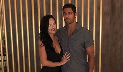 Alexa jaymes and hot g vibe. Jimmy Garoppolo & Girlfriend Alexandra King | Girlfriends ...