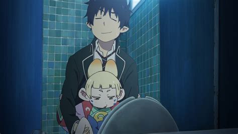 Download dan streaming film blue exorcist: Ao no Exorcist - The Movie | Random Curiosity