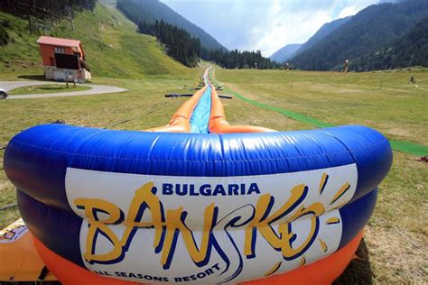 The tourist info service, based in resort covering summer and winter activities plus, advice on apartment management and rentals within. Get ready to descent the longest inflatable slide in ...