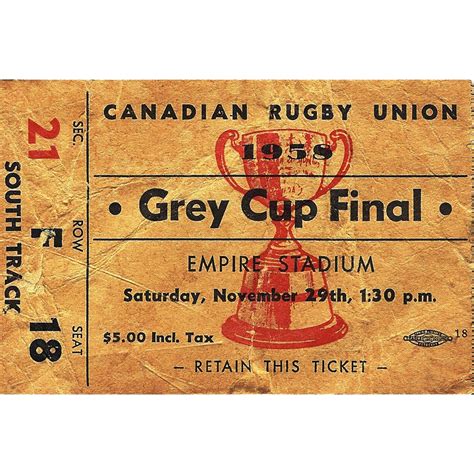 Cfhof and museum now open at tim hortons field. Grey Cup Tickets - Canadian Football Hall of Fame