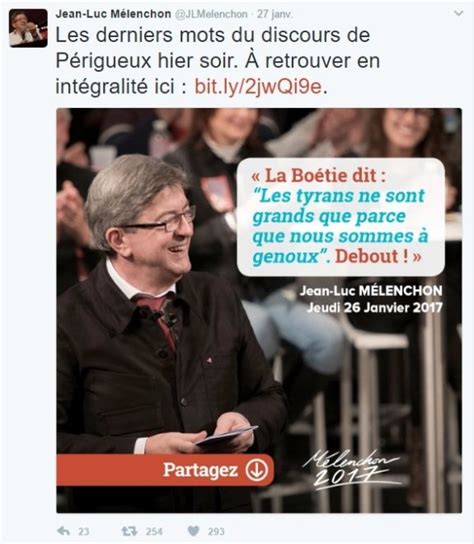 Publié le 17 mai 2012 par mister gdec. Humour sur Twitter : Mélenchon et Le Pen, mêmes combats ...