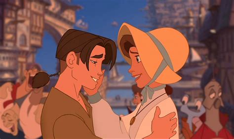 Jim hawkins of treasure planet does not suffer as much as his archaic counterpart, therefore his character does not under go the same heroic see full technical specs ». Related image | Treasure planet, Disney characters, Character