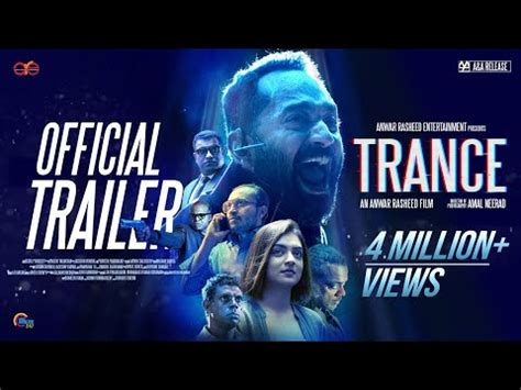 Trance malayalam movie part 03. Trance (2020) | Trance Movie | Trance Malayalam Movie Cast ...