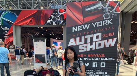 2016 international motorcycle show at the jacob javit center and then the intrepid aircraft carrier museum with my son and the. 2019 New York Auto show(javits center) - YouTube