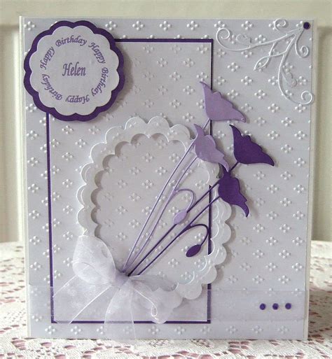 The smilebox card maker helps you create the online greeting card that you desire. Birthday card made with card from Papermill Direct, memory ...