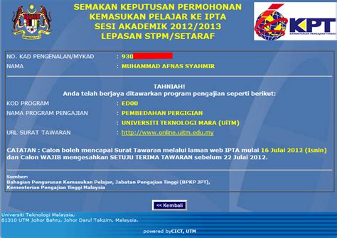 Universiti teknologi mara (uitm) shah alam alamat: Ijazah Sarjana Muda Pembedahan Pergigian Universiti ...