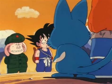 Comes packaged nicely with his companion puar. Image - Oolong and Puar remember each other.jpg | Dragon ...
