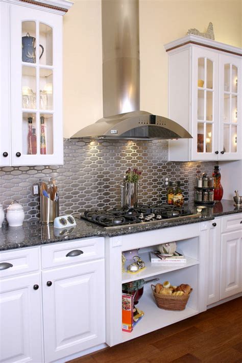 Stone tile is almost same to granite in strength. 70+ Stunning Kitchen Backsplash Ideas - For Creative Juice