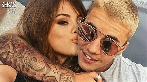 Luckily for us, justin took some time during his gq cover shoot to explain the meaning behind some of the tats. Justin Bieber and Selena Gomez are Back 2018 | Selena ...