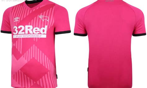 Rotherham's championship game against derby has been postponed because of a coronavirus outbreak in the millers squad. Derby County Trikot 20/21 : Derby County 20 21 Auswarts ...