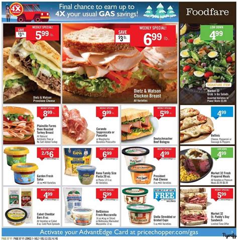 Maybe you would like to learn more about one of these? Price Chopper Market (NY) Weekly Ad & Flyer March 10 to 16 ...