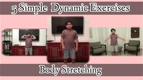 Your lean body mass includes things like your bones, organs and muscle, whilst your this will give you the deficit you need to hit your goals. Simple Body #Stretching & #Exercises - YouTube