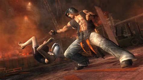 It also raises the bar for graphics in fighters and has some great animation too. Dead or Alive 5: First screenshots of RIG released (Update ...