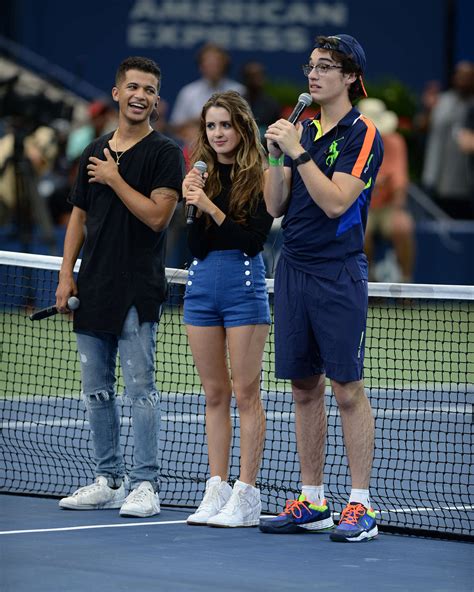 A view of what the new grandstand stadium will look like on the southwest corner of the usta billie jean king national tennis center. Laura Marano: Arthur Ashe Kids Day at USTA Billie Jean ...