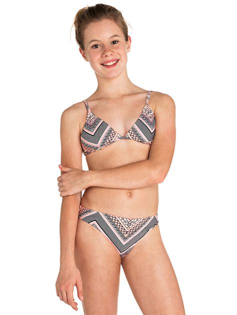 View allall photos tagged lingerie. Buy Rip Curl Teen Mystic 3 Piece Bikini Set online at Blue ...