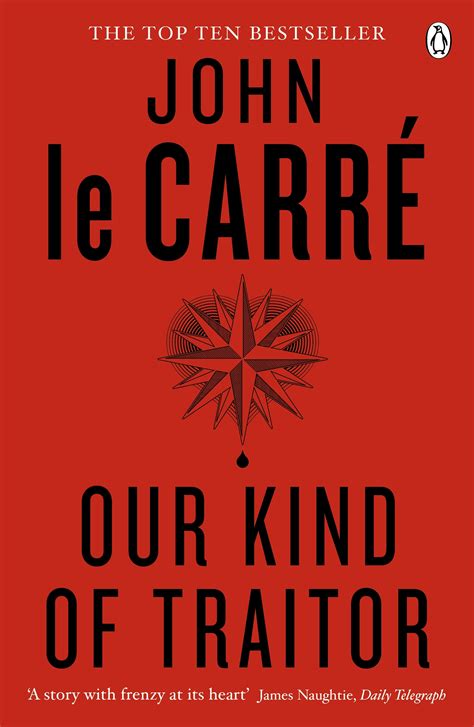 Homeland actor cast as member of british intelligence for adaptation which also stars ewan mcgregor. Our Kind Of Traitor by John le Carre - Penguin Books Australia