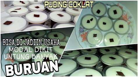 Maybe you would like to learn more about one of these? RESEP PUDING COKLAT ALA KFC - YouTube