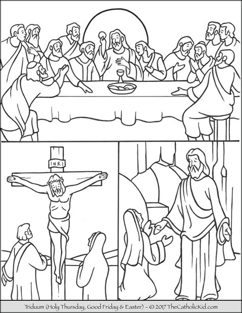 It's said the jesus fell down thrice on his way to the cross, precisely on our collection of free printable lenten or lent coloring pages will definitely keep you occupied and engaged during these 40 days. The Big Christian Family: Lent 2020