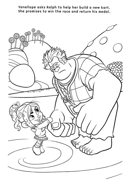 Download Disney Coloring Pages