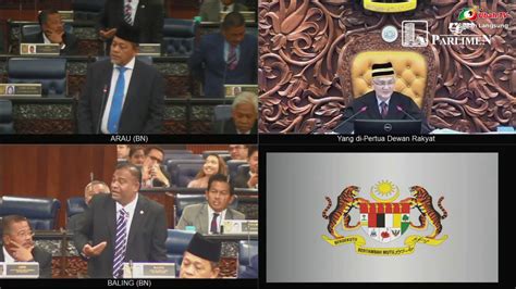 Devi marcella br surbakti cipta : Tuduh Speaker 'berat sebelah', MP Baling dihalau keluar ...