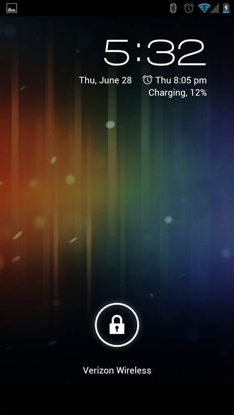 May 01, 2021 · the android lock screen has evolved many times over the years. Getting To Know Android 4.1, Part 1 - The Basics: Slide ...