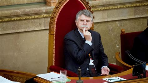 Born 29 december 1959) is a hungarian politician and the current speaker of the national assembly of hungary. TGM: Kövér László és az ellenzék becsülete | 24.hu