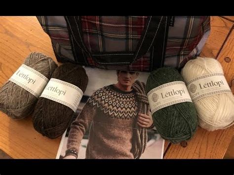 Perfect if it's your first time knitting a sweater or if you want a simple sweater project that works up quick with basic stitches and shaping. Knitting My First Icelandic Sweater! CraftyGarden: N. 20 ...