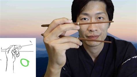 How to use chopsticks on youtube. How to use Chopsticks