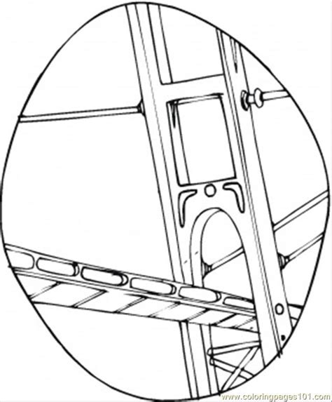 Check spelling or type a new query. Construction Of The Bridge Coloring Page for Kids - Free ...