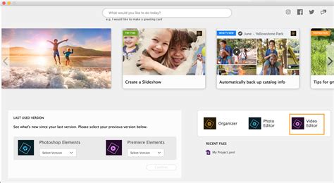 To import, organize, edit and share videos efficiently has never been so easy. Download and install Adobe Premiere Elements