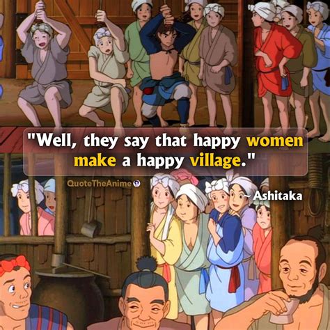 Looking for the best princess mononoke quotes from the anime? 9+ Princess Mononoke Quotes (IMAGES) that are beautiful ...