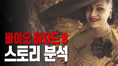 ✔️ 더 많은 게임 이야기를 보려면 디스이즈게임. 마녀의 정체는? 바이오하자드 8 빌리지 스토리 분석 기대작 ...