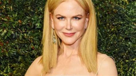 Nicole kidman has admitted that she stayed in character as wellness resort director masha for five months shooting hulu limited drama series nine perfect strangers. Amazon bags global rights for Nicole Kidman's 'Nine ...