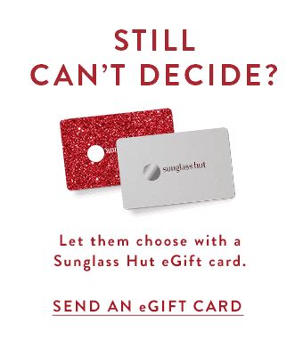 $60 off a second pair. Sunglasses for Ashley or Sunglass Hut Gift Card (With ...