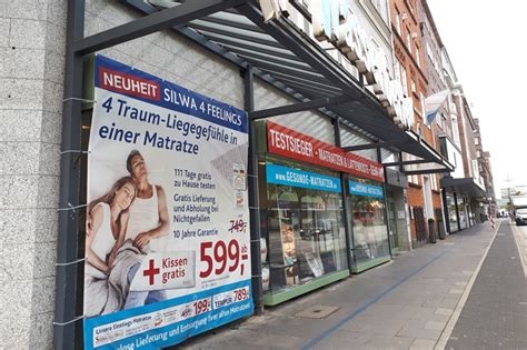 Mfo matratzen 24103 kiel exerzierplatz offnungszeiten adresse. Betten in Kiel kaufen | Sophienblatt 1 | Kiel