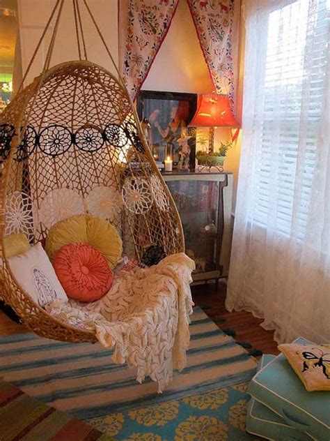 Designing a meditation room can be an incredibly enjoyable and satisfying process. 28 Simply Amazing Bohemian Inspired Interior Ideas ...