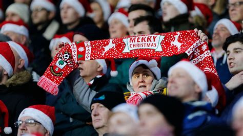 We discuss champions league, benteke and aston villa. Why football at Christmas is a very British tradition - BBC Bitesize