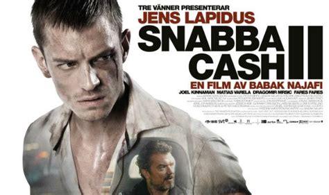 2010, швеция, драмы, триллеры, зарубежные. Nytt från Kallhäll: Snabba cash 2