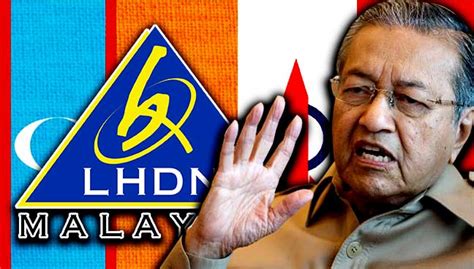 Lhdn cawangan utc pudu sentral, kuala lumpur. Malaysians Must Know the TRUTH: Mahathir: Income tax dept ...