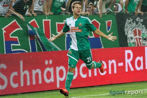 €2.00m * dec 29, 1994 in fulda, germany Vertragsverlängerung: Rapid Wien bindet Louis Schaub