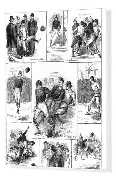 England will play austria in vienna and romania at a home venue to be confirmed in june, the. Print of Scotland vs. England Football Match, 1872 in 2020 ...