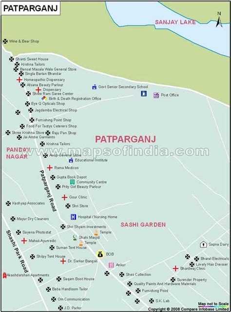 Nearest metro station to max hospital patparganj. Patparganj Map