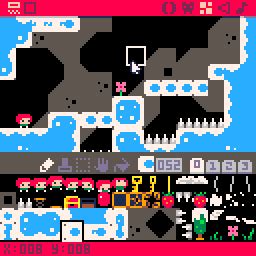 Only the first two are configurable. Mundo Indie | Pico-8, Uma Nostálgica Lição De Criatividade