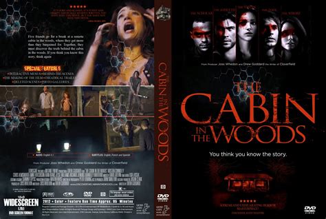 See more ideas about cabins in the woods, cabin, little cabin. The Cabin in the Woods (2011) ~ Movie Cover