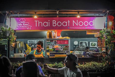 Little rara with vivy yusof. Thai Boat Noodle Halal Di Kuala Lumpur | Senarai Lengkap